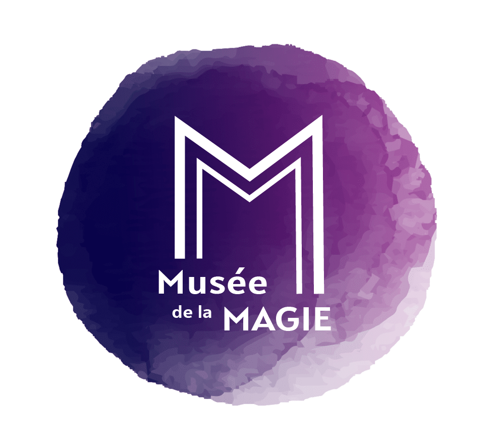 Logo du Musée de la magie