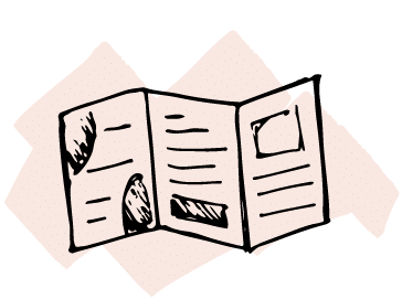 Pictogramme supports de Marine Debard