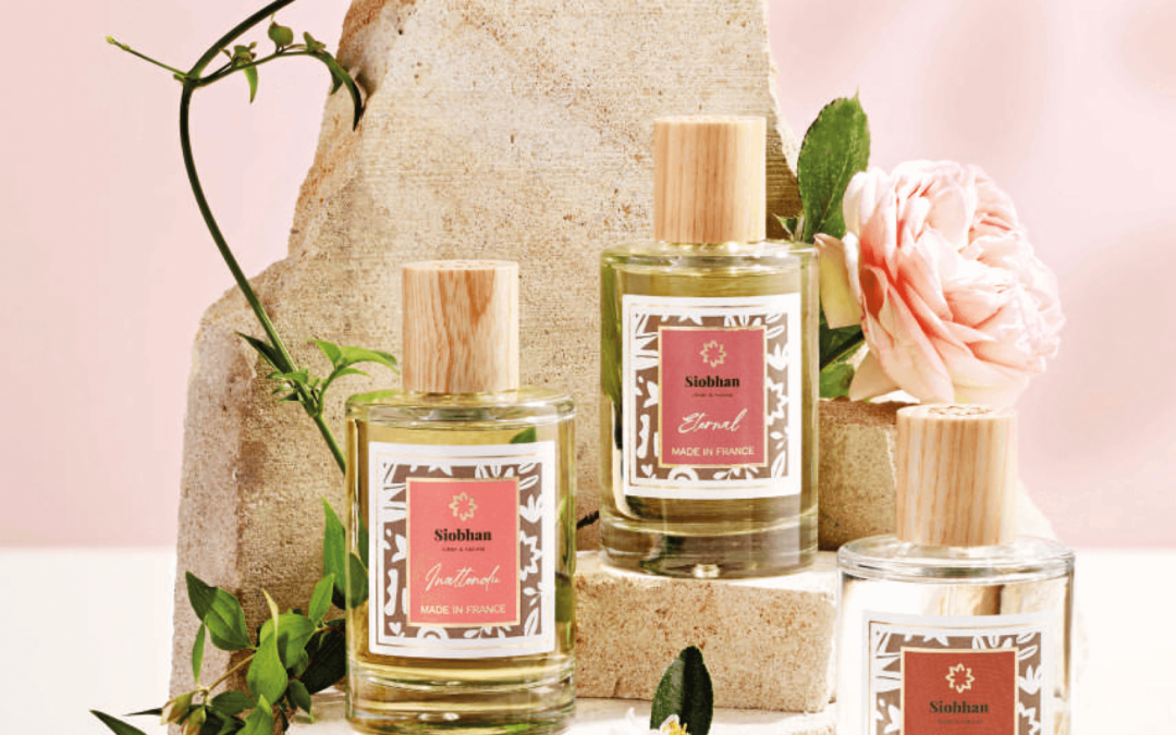 Brand Design collection de parfums – Siobhan